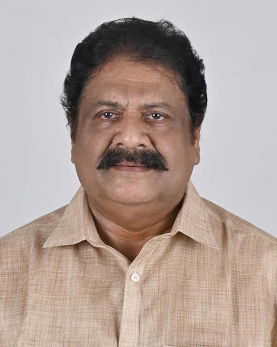 Er. Sushil Thomas Abraham